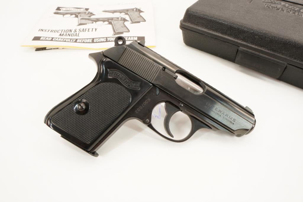 Walther PPK 380 - 6