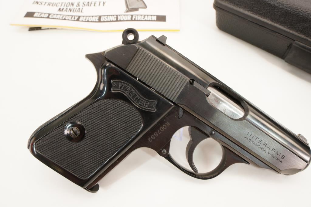 Walther PPK 380 - 8