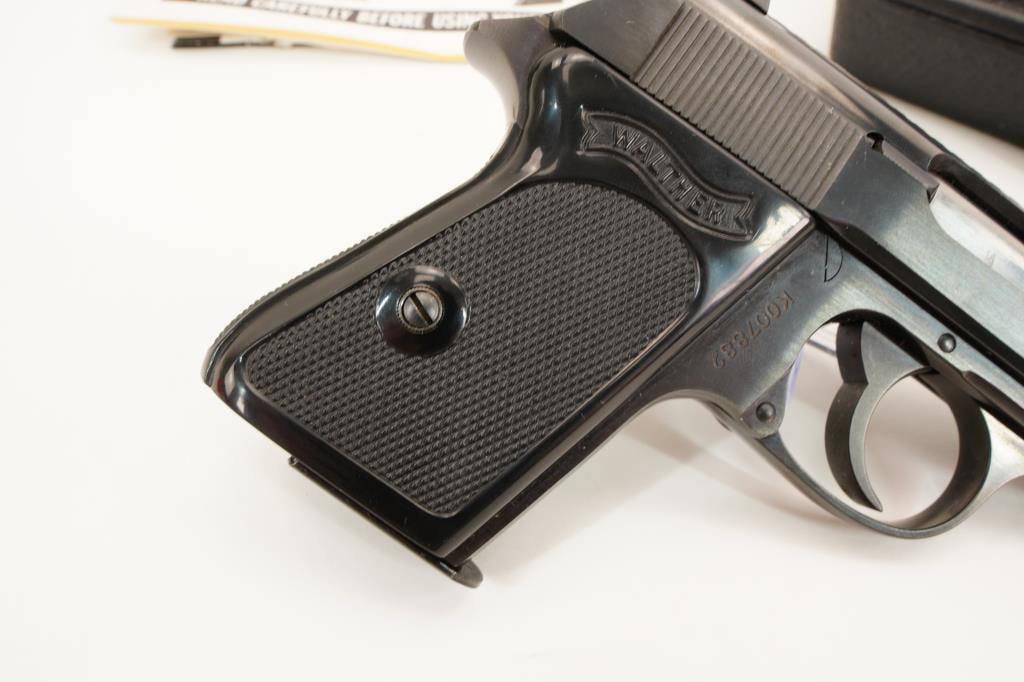 Walther PPK 380 - 9