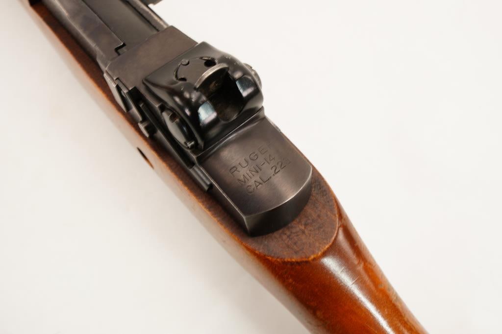 Ruger Mini 14 223 - 15