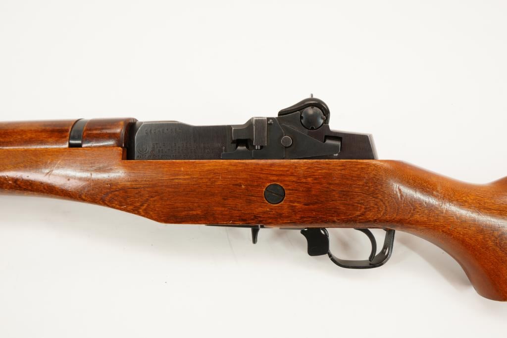 Ruger Mini 14 223 - 4