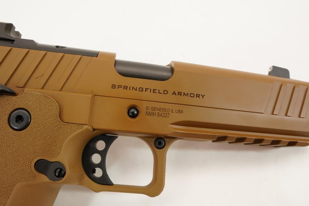 Springfield Armory Prodigy 9MM - 10