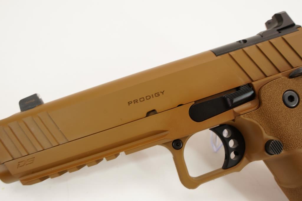 Springfield Armory Prodigy 9MM - 12