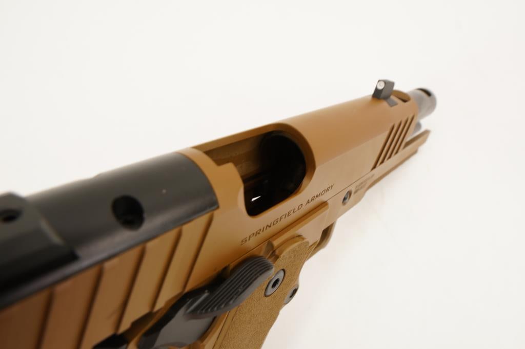 Springfield Armory Prodigy 9MM - 14