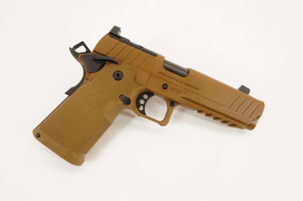 Springfield Armory Prodigy 9MM - 6
