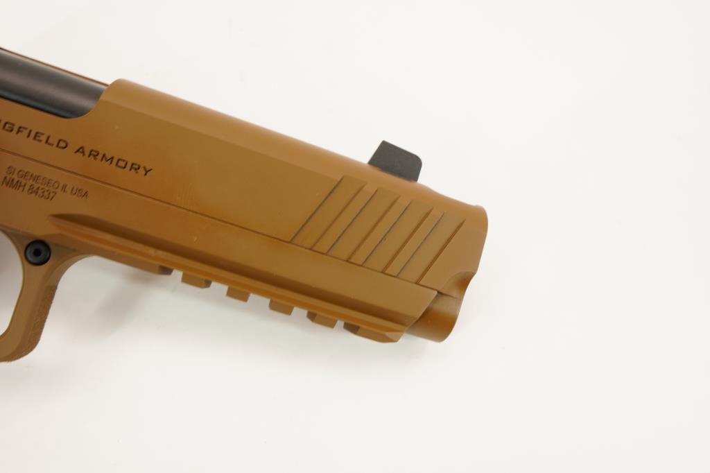 Springfield Armory Prodigy 9MM - 7