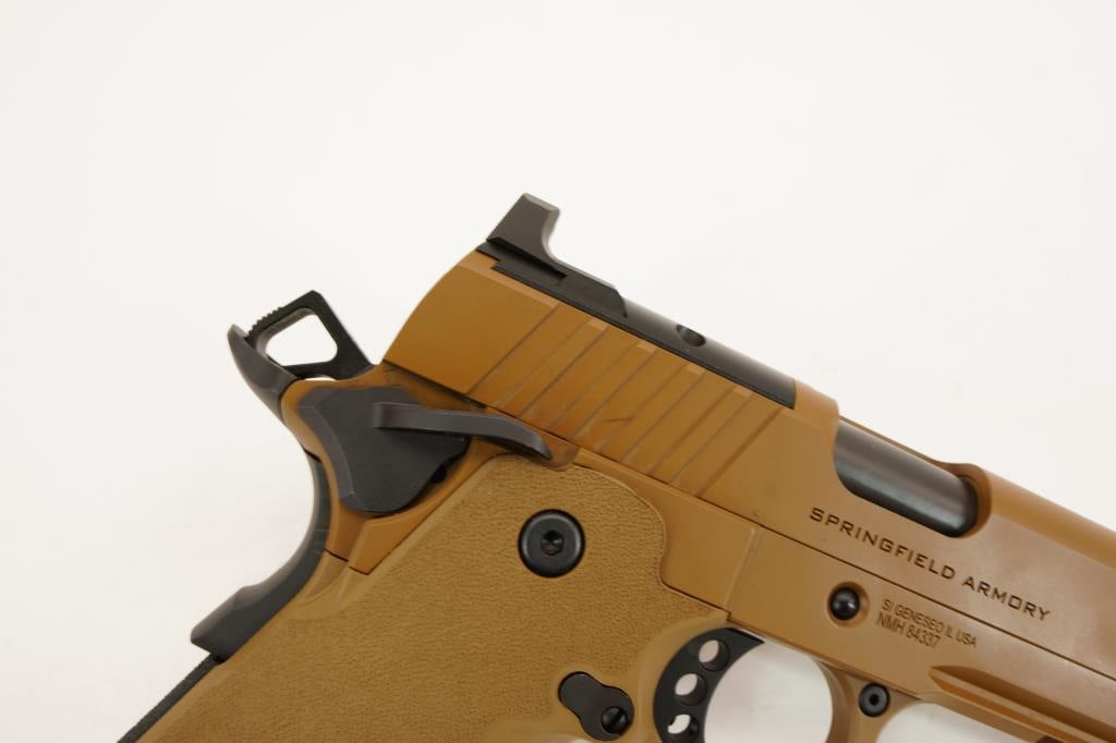 Springfield Armory Prodigy 9MM - 8