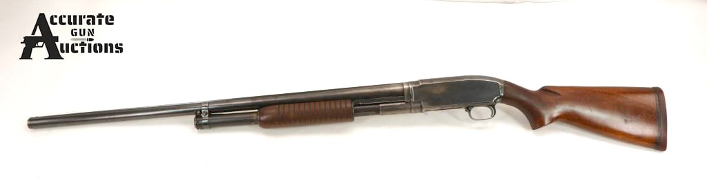 Winchester Model 12 12 GA: Make: Winchester Model: Model 12 Caliber: 12 GA Action: Pump Barrel: 30 Bore: Bright Serial # 1196323 Condition: Good The Winchester Model 12 is a legendary, internal-hammer pump-action shotgun
