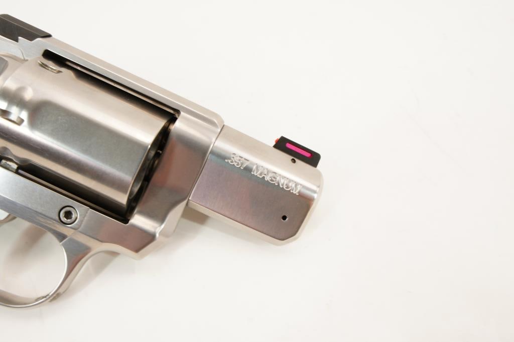 Kimber K6S .357 MAG - 10