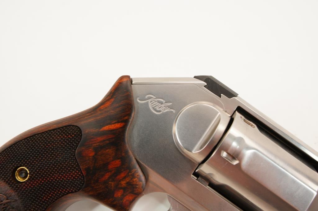 Kimber K6S .357 MAG - 11