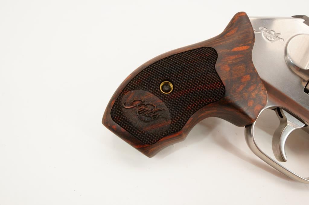 Kimber K6S .357 MAG - 12