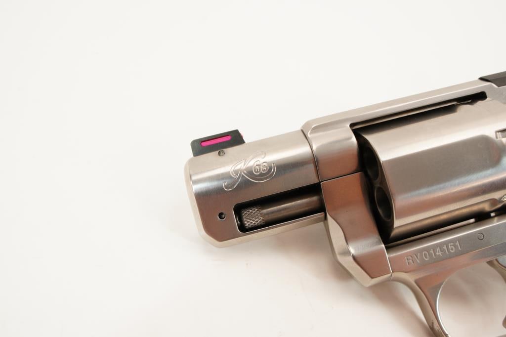 Kimber K6S .357 MAG - 16