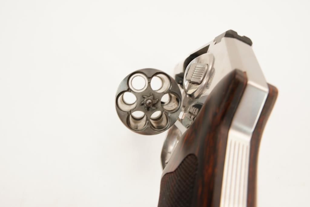 Kimber K6S .357 MAG - 17
