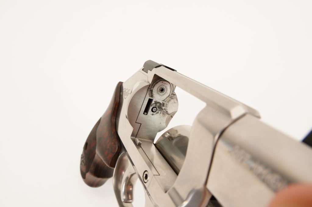 Kimber K6S .357 MAG - 19