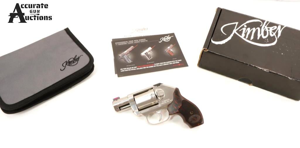 Kimber K6S .357 MAG (1 of 20)