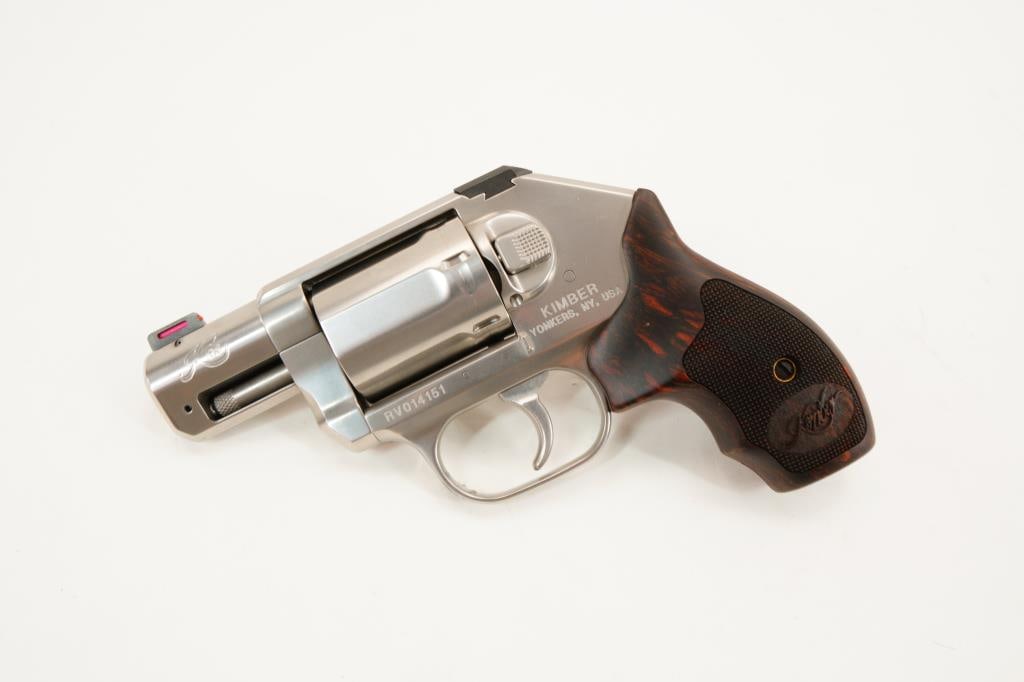 Kimber K6S .357 MAG - 2