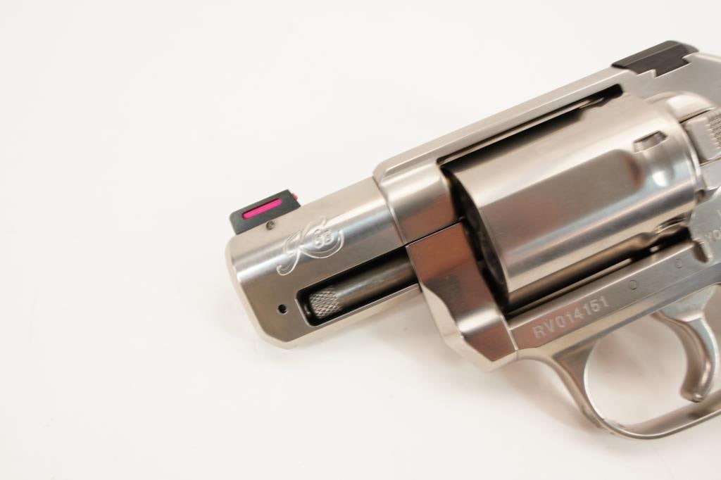 Kimber K6S .357 MAG - 3