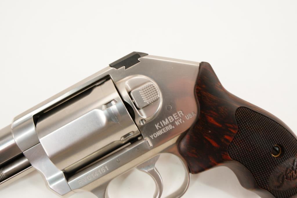 Kimber K6S .357 MAG - 4
