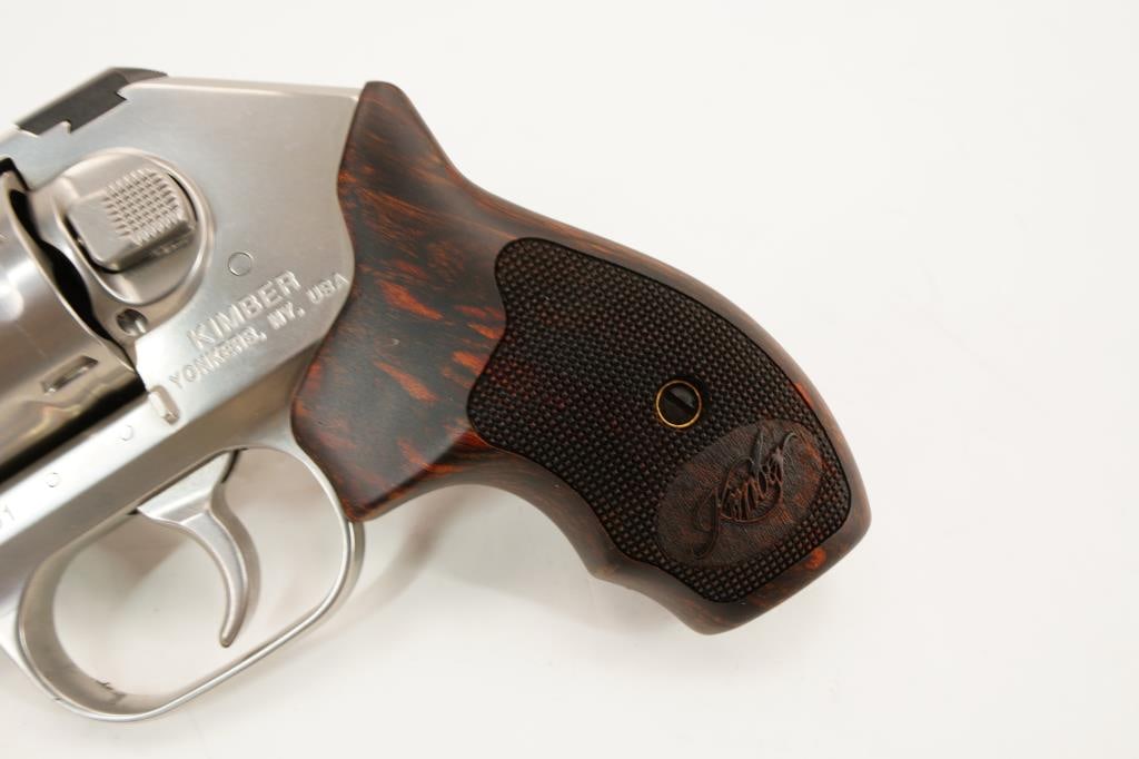 Kimber K6S .357 MAG - 5
