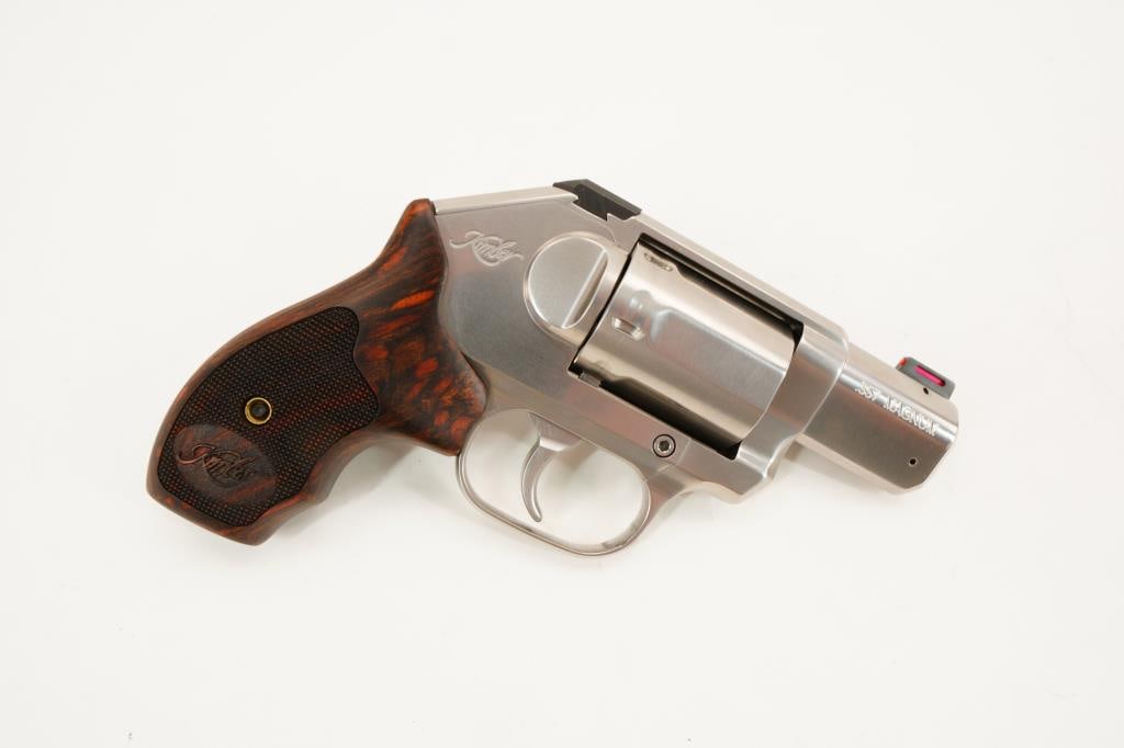Kimber K6S .357 MAG - 6