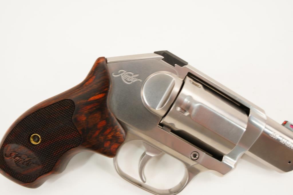 Kimber K6S .357 MAG - 8