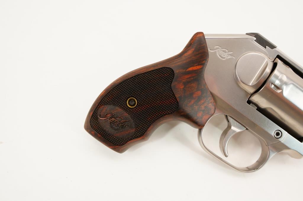 Kimber K6S .357 MAG - 9