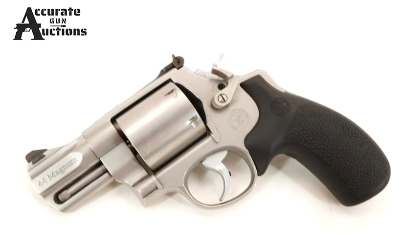 Smith & Wesson 629-6 Performance Center .44 MAG (1 of 20)