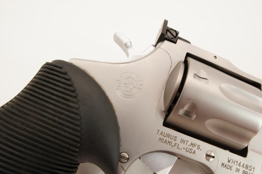 Taurus Tracker .17 HMR - 11