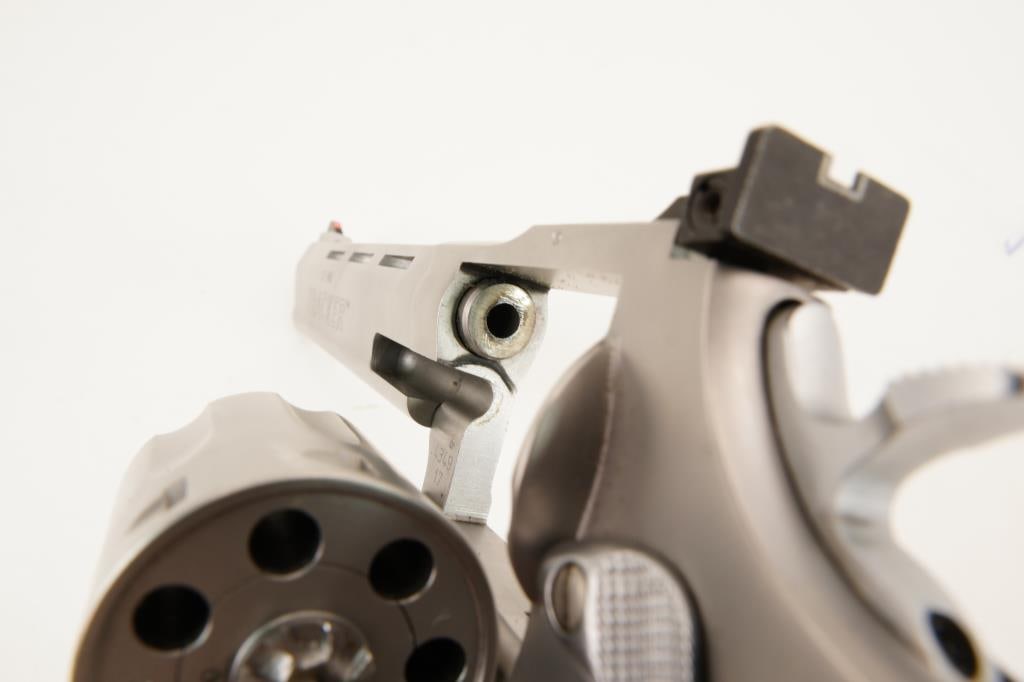 Taurus Tracker .17 HMR - 16
