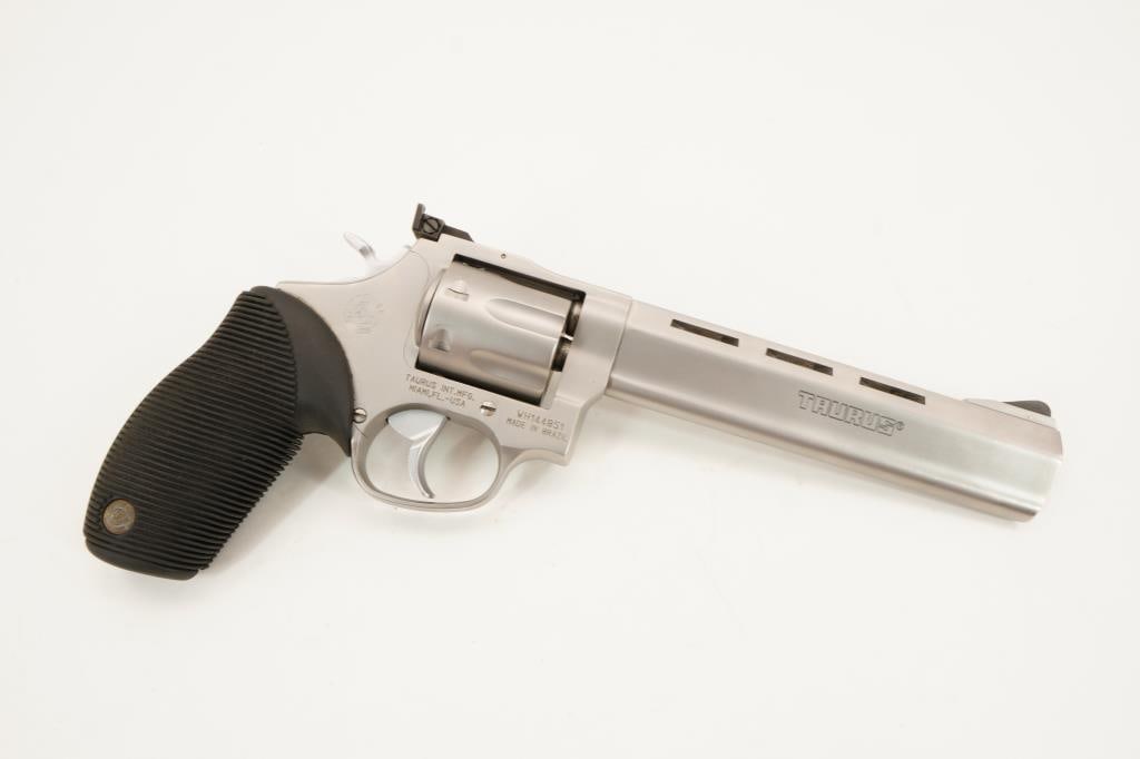 Taurus Tracker .17 HMR - 5