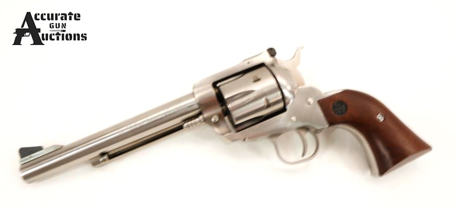 Ruger New Model Blackhawk .357 MAG: Make: Ruger Model: New Model Blackhawk Caliber: .357 MAG Action: SA Barrel: 6 Bore: Bright Serial # 32-82071 Condition: Very Good The Ruger New Model Blackhawk .357 is a rugged, single-action revolver
