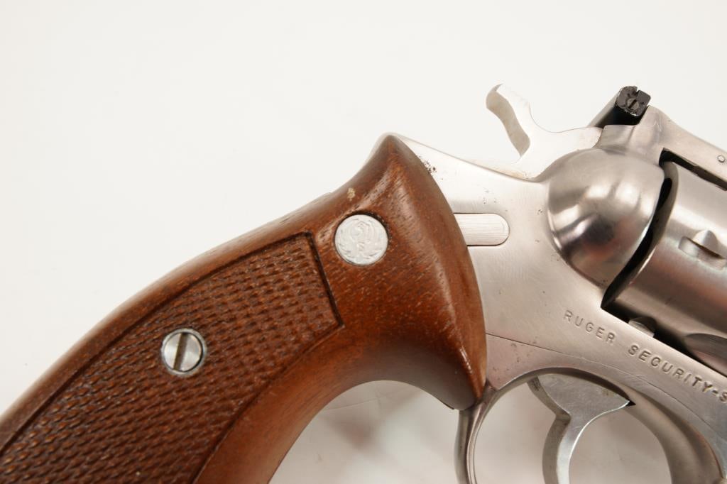 Ruger SECURITY-SIX .357 MAG - 11