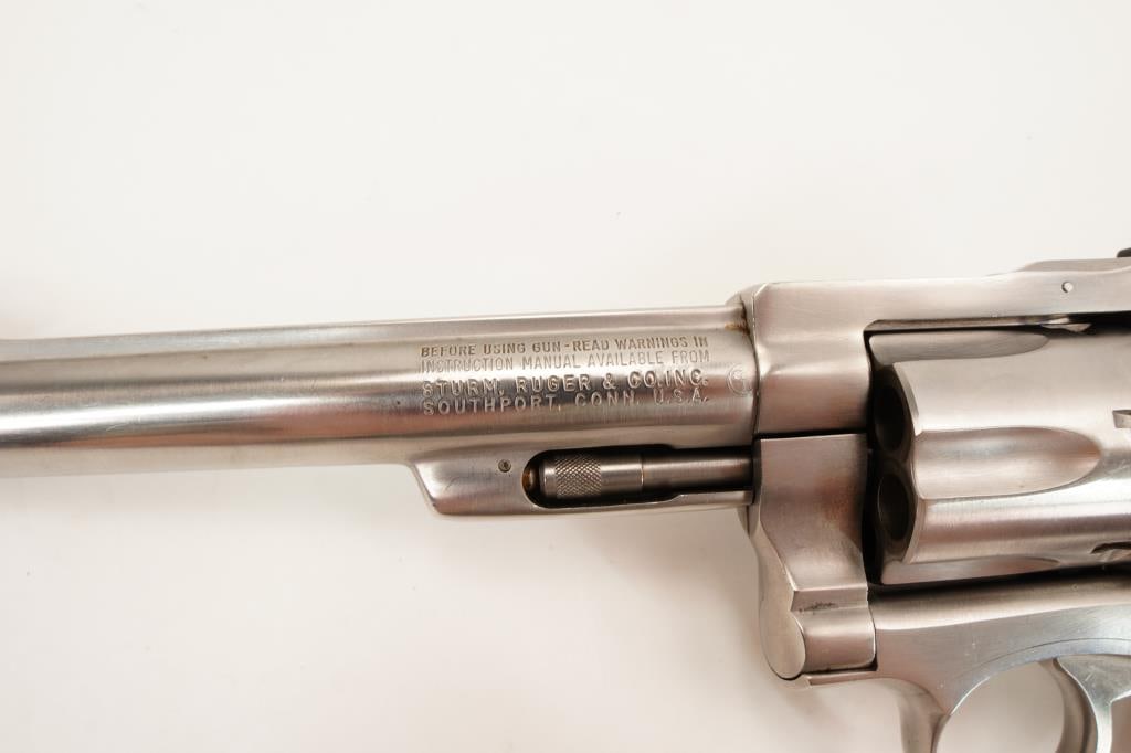 Ruger SECURITY-SIX .357 MAG - 13
