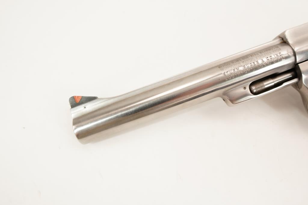 Ruger SECURITY-SIX .357 MAG - 2