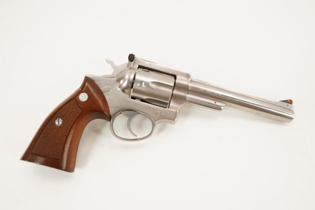 Ruger SECURITY-SIX .357 MAG - 5