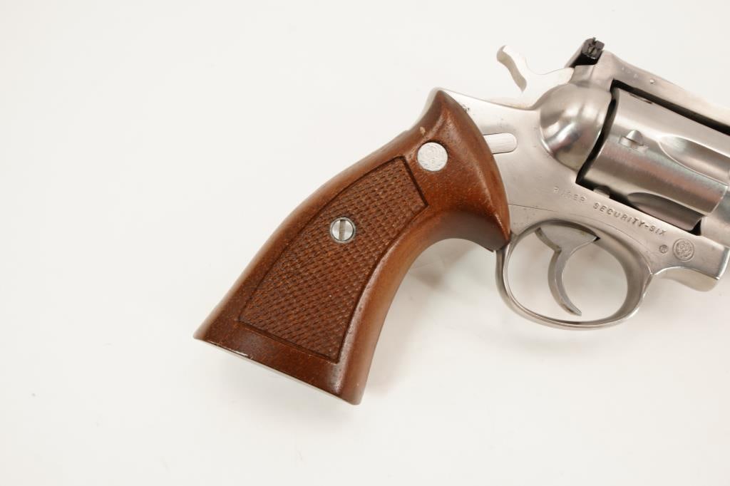 Ruger SECURITY-SIX .357 MAG - 8