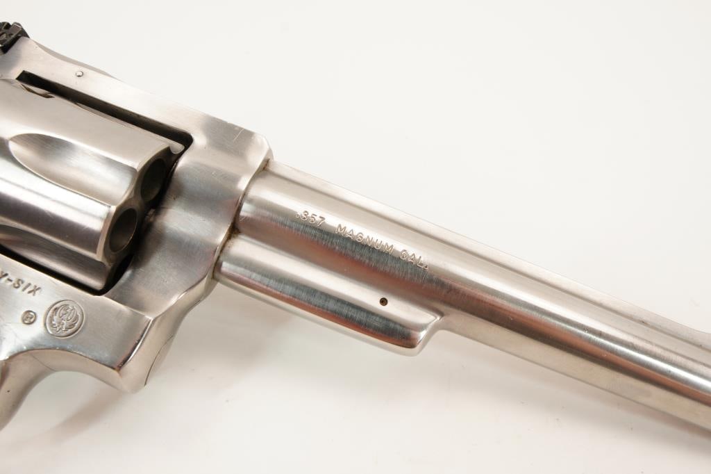 Ruger SECURITY-SIX .357 MAG - 9