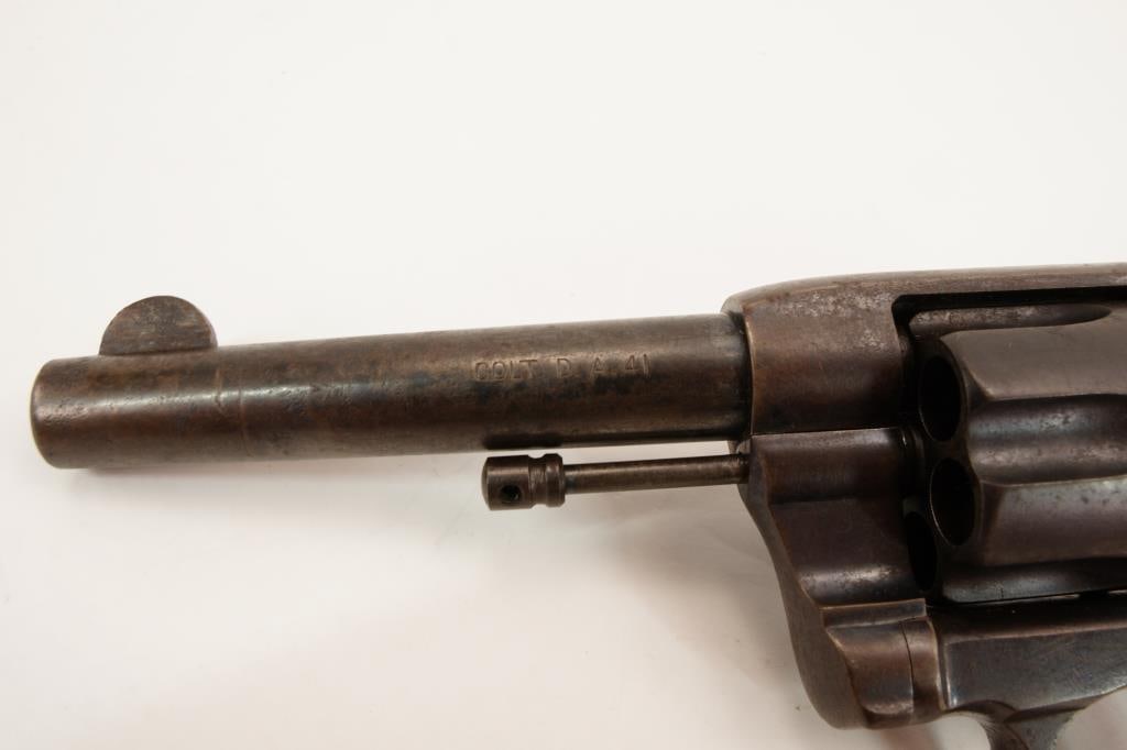 Colt New Army .41 Cal - 15