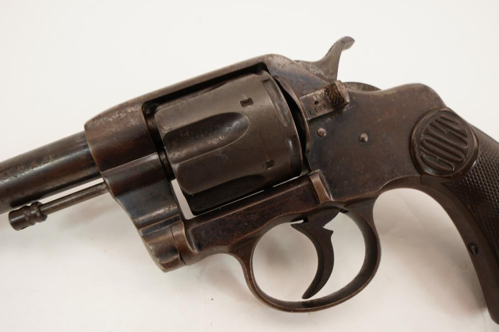 Colt New Army .41 Cal - 3