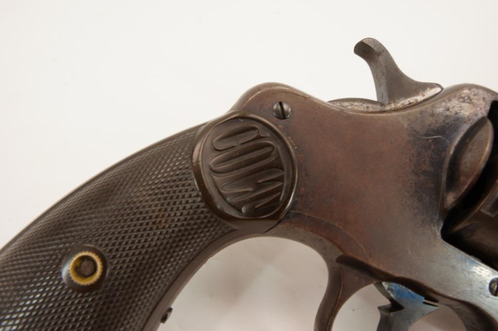 Colt New Army .41 Cal - 9