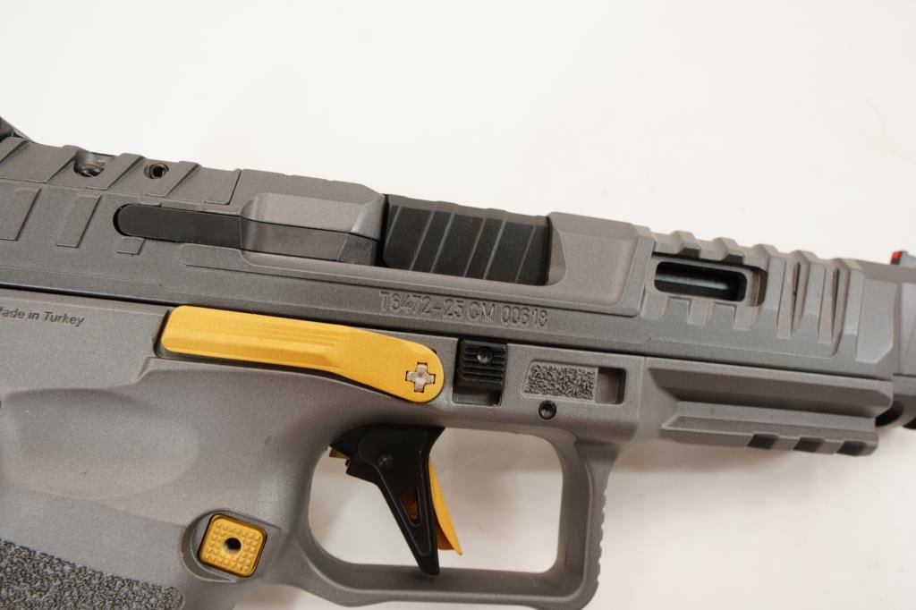 Canik SFX Rival 9MM - 11