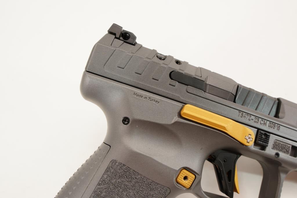 Canik SFX Rival 9MM - 12