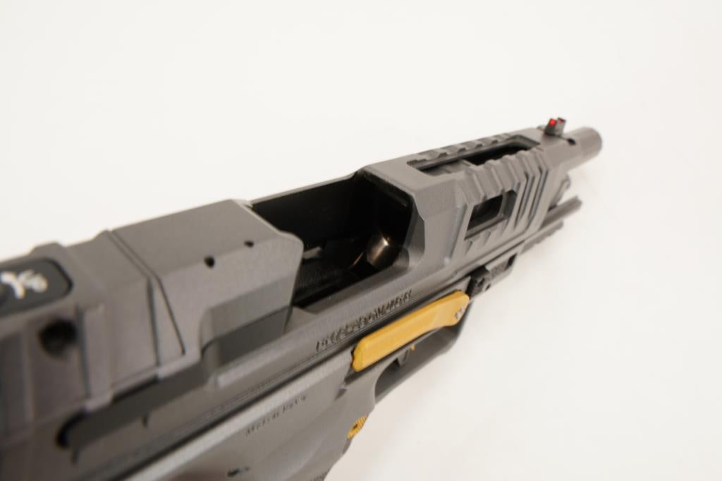 Canik SFX Rival 9MM - 14