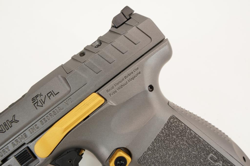 Canik SFX Rival 9MM - 16