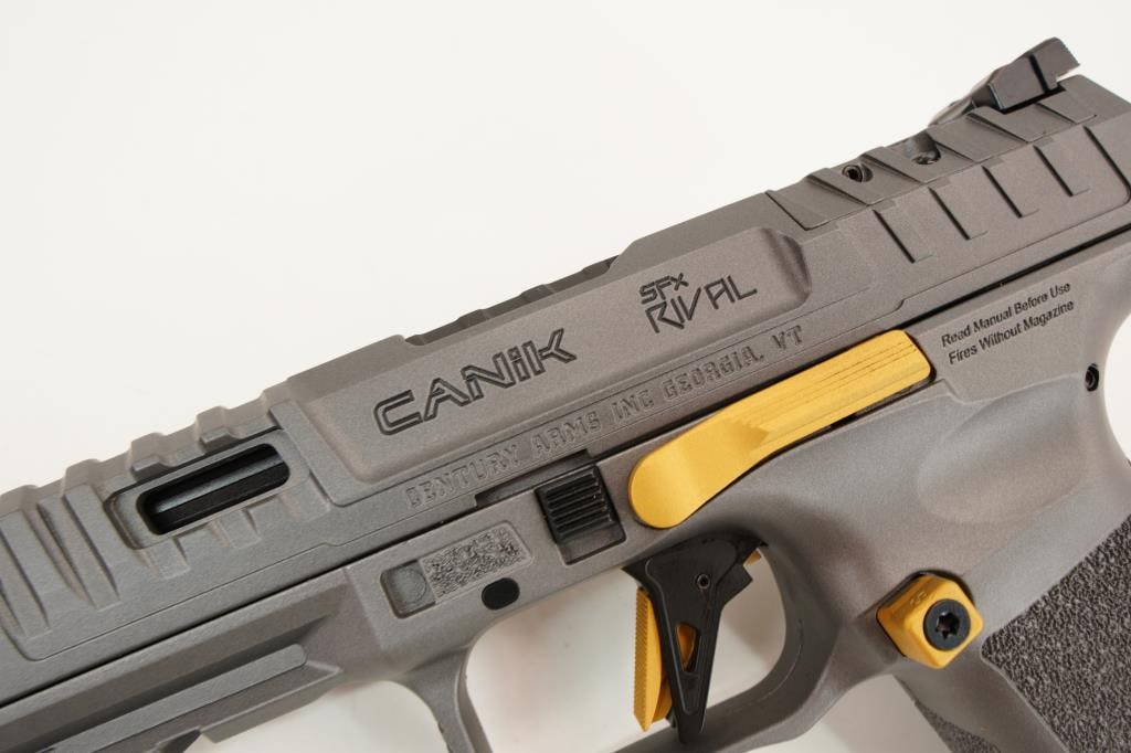 Canik SFX Rival 9MM - 17
