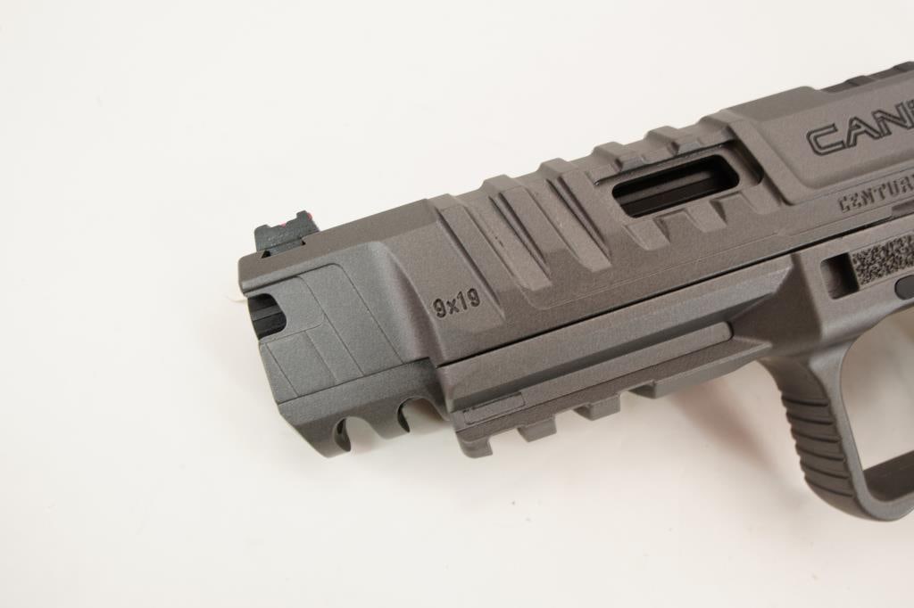 Canik SFX Rival 9MM - 18