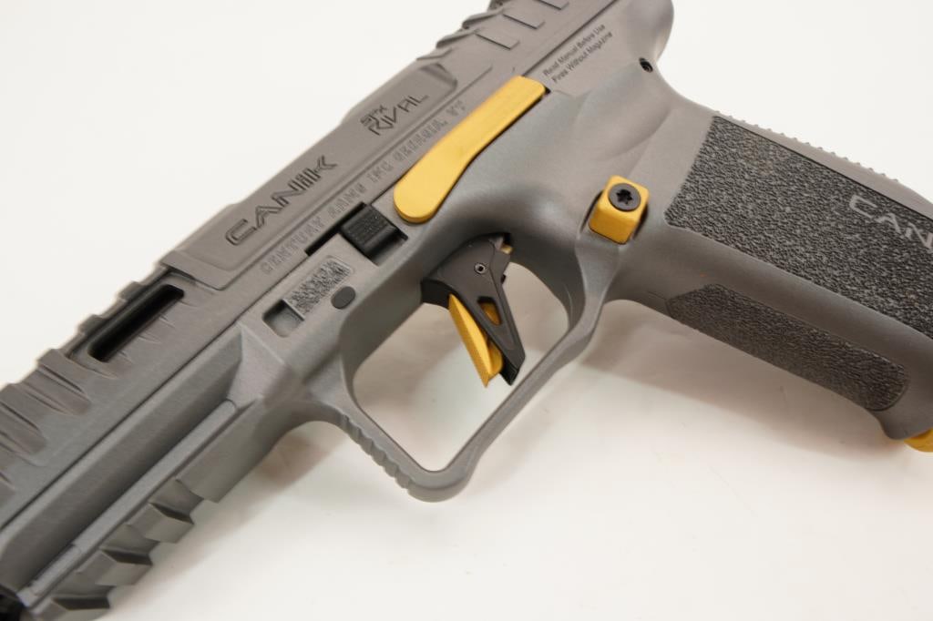 Canik SFX Rival 9MM - 19