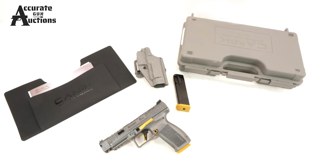Canik SFX Rival 9MM (1 of 20)