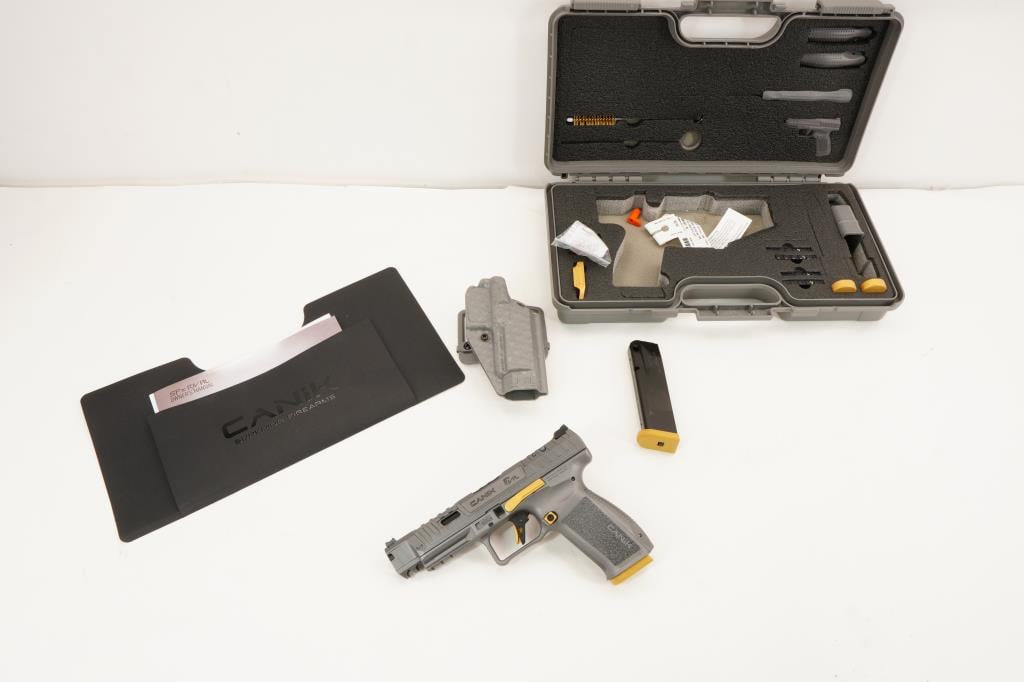 Canik SFX Rival 9MM - 2