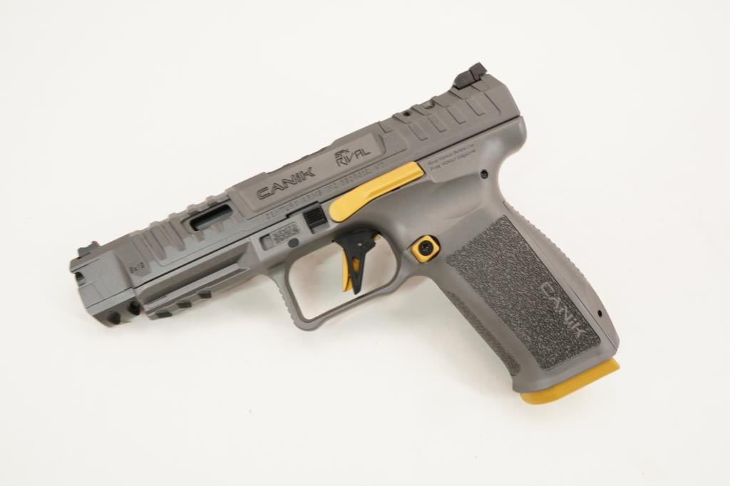 Canik SFX Rival 9MM - 3